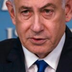 International Criminal Court issues arrest warrant for Israeli PM Benjamin Netanyahu