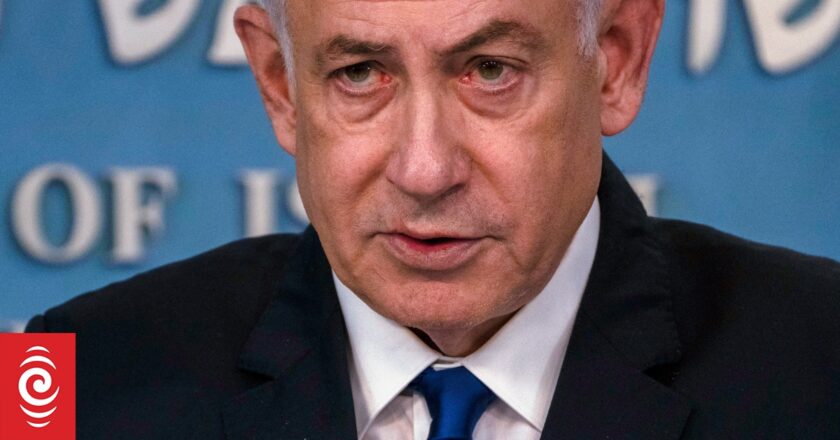 Netanyahu calls Australian government ‘anti-Israel’ after attack