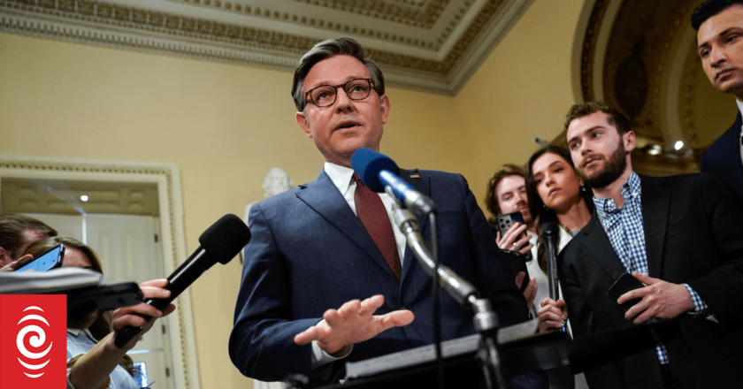 US House Speaker Johnson wants Gaetz ethics report examining allegations of sexual misconduct kept secret