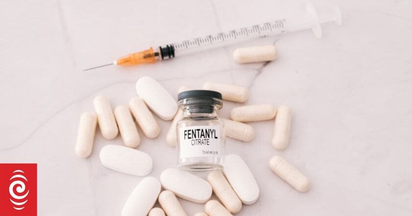 Trump places high-risk, high-reward bet on tariffs to stem fentanyl
