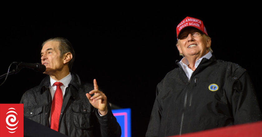 Donald Trump picks TV’s Dr Oz to run Medicare and Medicaid