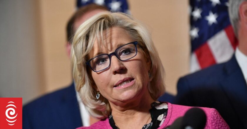 US election: Trump suggests Liz Cheney should face firing squad for her foreign policy stance