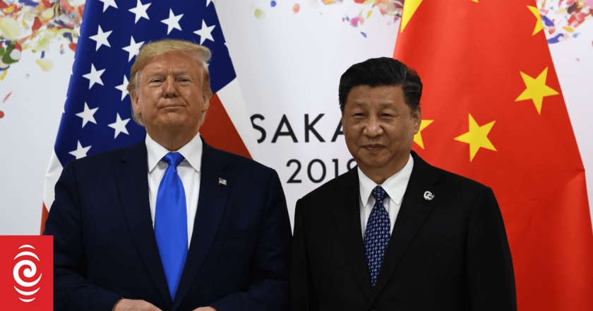 Economic upheaval and political opportunity – what Trump’s return could mean for China