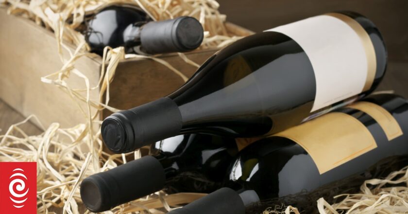 Kiwi wine growers nervous about ‘hypothetical’ Trump tariffs