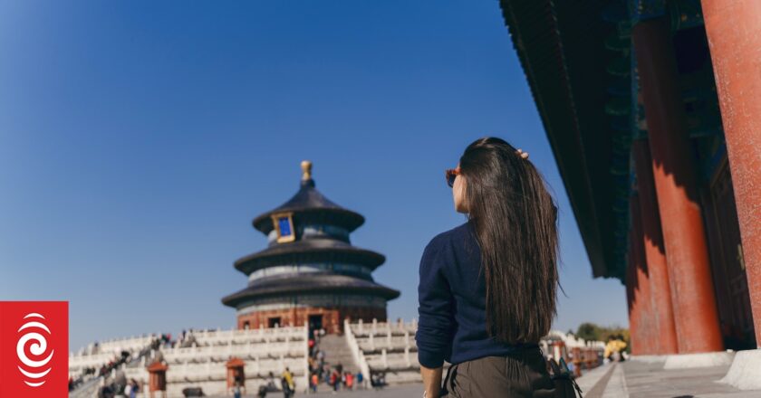 China extends visa-free policy for NZ travellers
