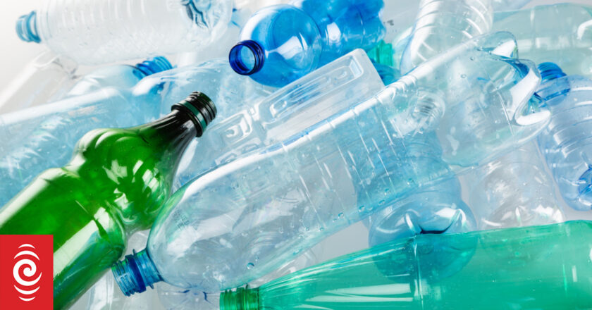 Global plastic waste likely to double by 2050 – study