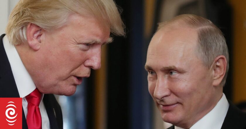 Trump joins Putin, Xi and Modi as the ‘four horsemen’ of global authoritarianism