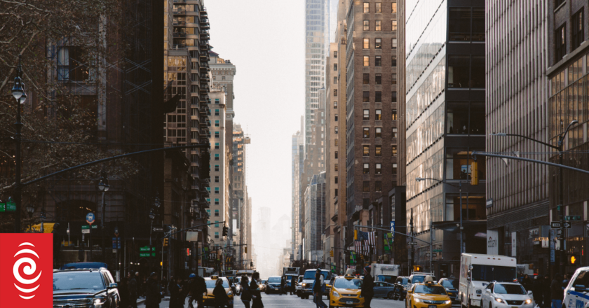 New York to launch $9 Manhattan congestion charge