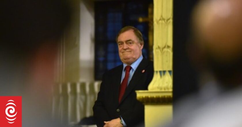John Prescott, pugnacious deputy UK PM to Tony Blair, dies at 86