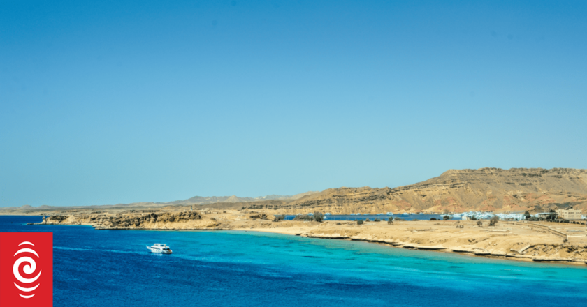 28 survivors rescued after tourist boat sinks off Egypt’s Red Sea coast