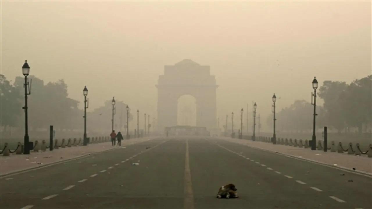 Air pollution behind surging lung cancer in non smokers in India