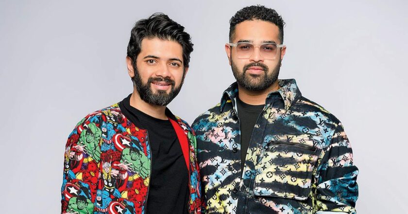 Bandish Bandits 2: Siddharth Mahadevan and Souumil Shringarpure compose music