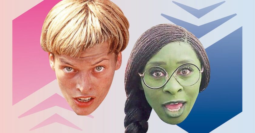 Barometer! Absinthe and syphilis boom — everyone’s already bored of Wicked