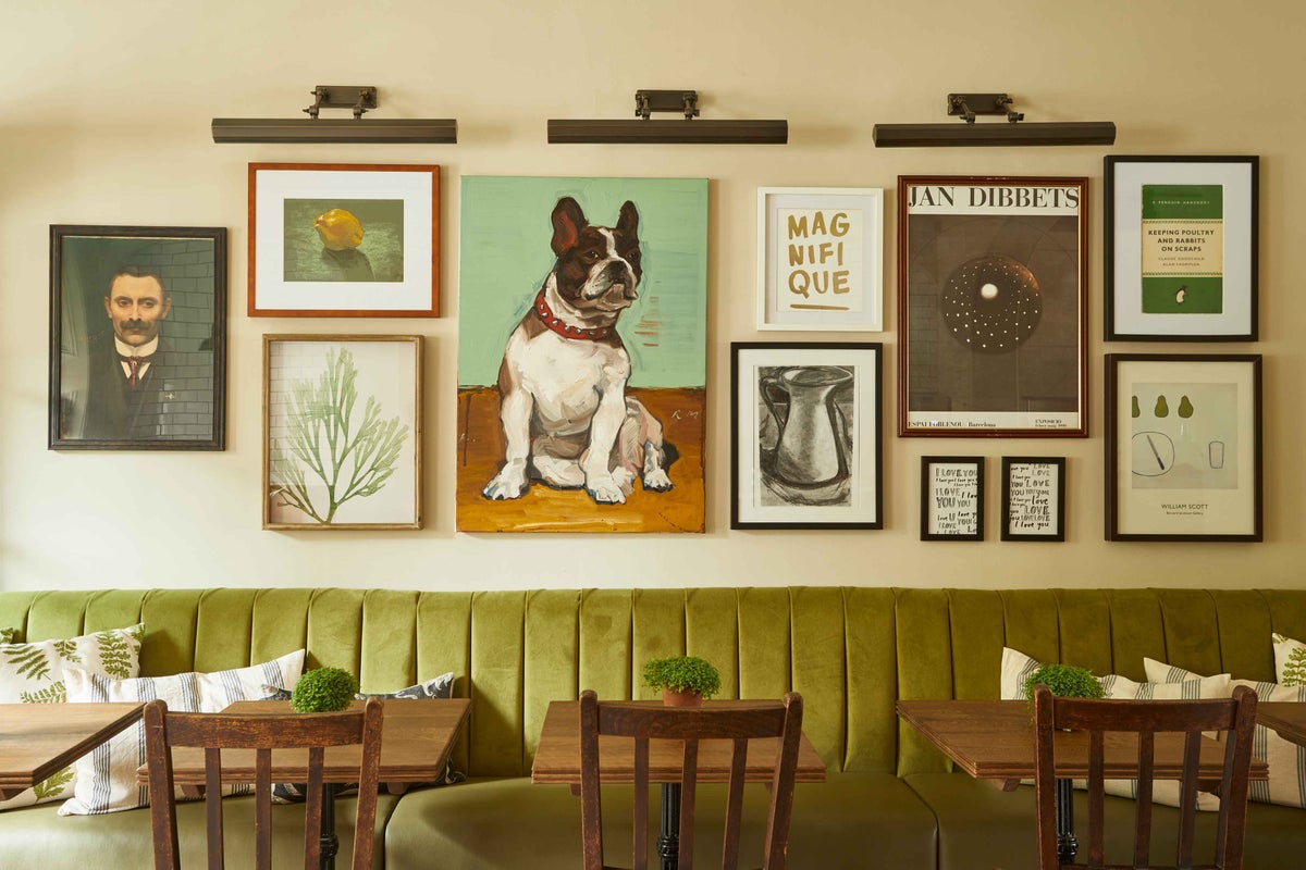 Best London hotels under 300 a night from The Laslett