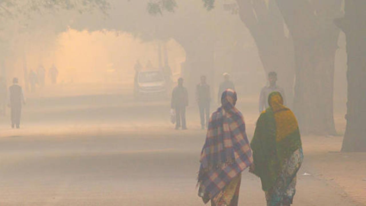 Can air pollution cause Irritable Bowel Syndrome and Irritable Bowel