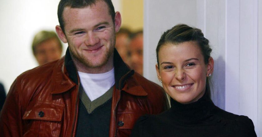 Coleen and Wayne Rooney’s marriage ups and downs: a timeline