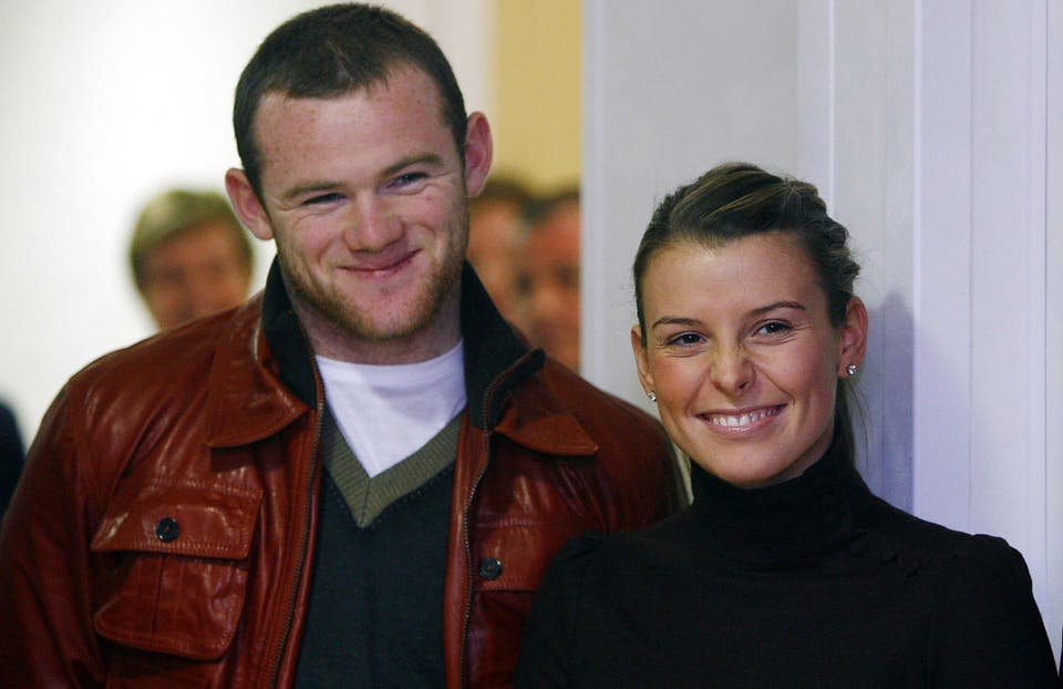 Coleen and Wayne Rooneys marriage ups and downs a timeline