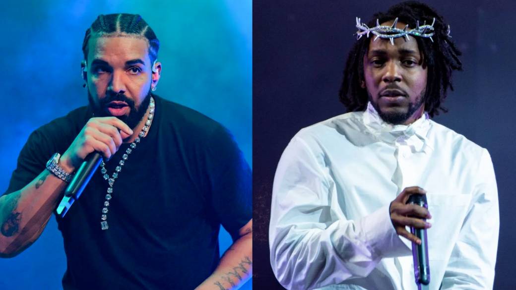 Click to play video: 'Drake announces tour, opening night coincides with rival Kendrick Lamar’s Superbowl performance'