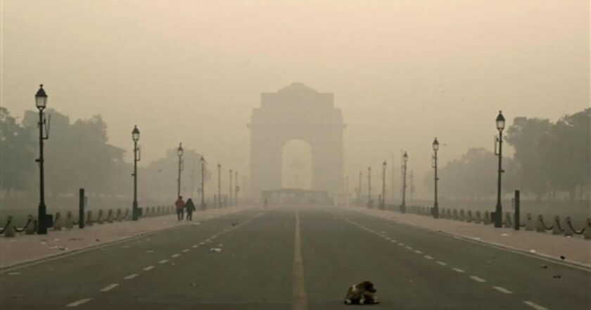 Exposure to air pollution may harm male and female fertility: Doctor