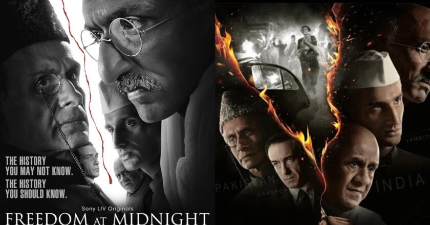 Freedom at Midnight X review: Fans hail Nikkhil Advani`s directorial