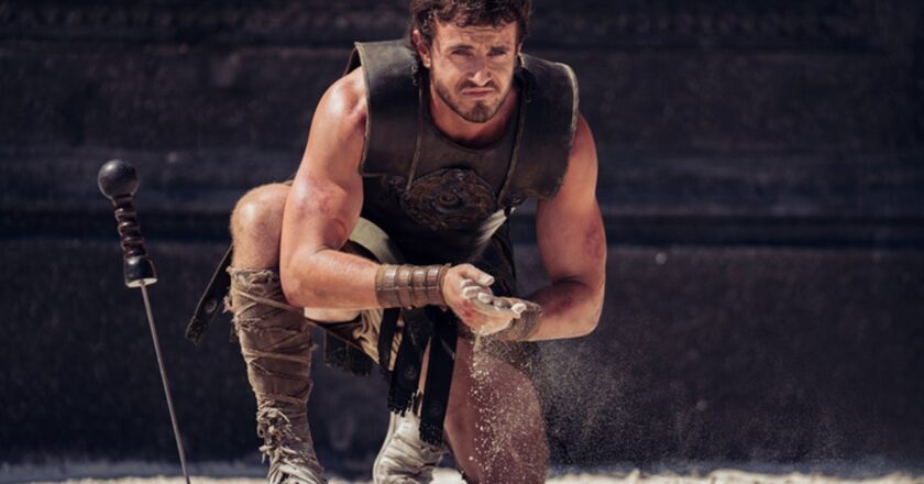 How Paul Mescal got ripped for Gladiator II: his trainer reveals his 3-step fitness regime