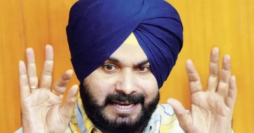 Navjot Singh Sidhu says wife underwent cancer treatment along with strict diet