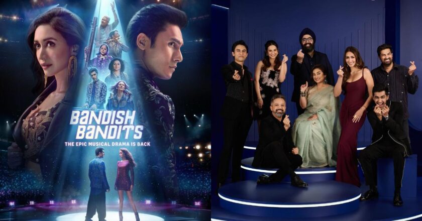 Prime Video`s melodious original series `Bandish Bandits` makes a comeback