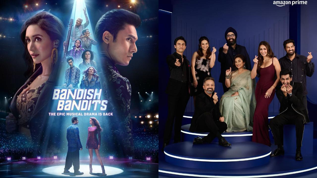 Prime Videos melodious original series Bandish Bandits makes a comeback