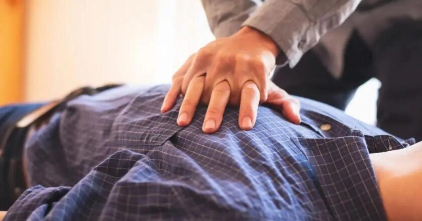 Railways CPR video: Cardiologist shares dos and don’ts of life-saving procedure