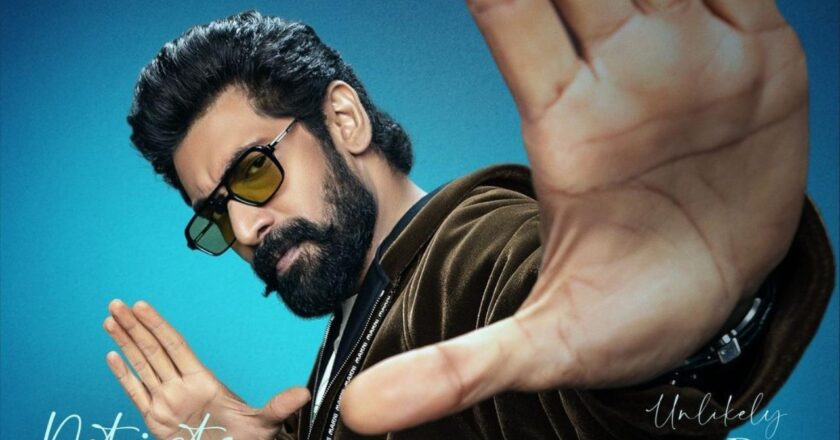 Rana Daggubati`s talk show on Prime Video to feature unlikely duos