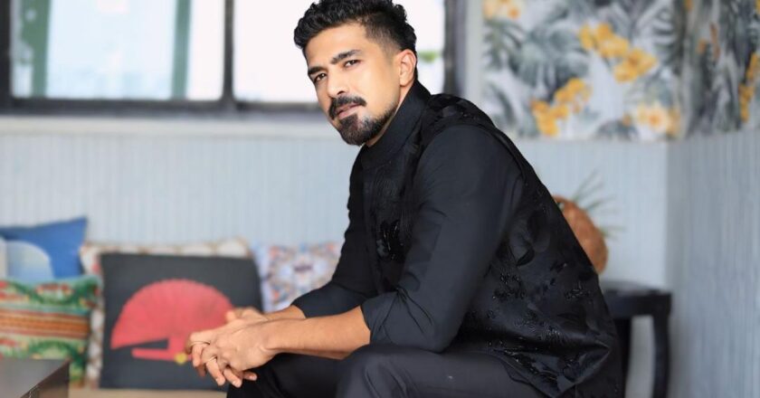 Saqib Saleem on reports of rift with ‘Citadel: Honey Bunny’ makers