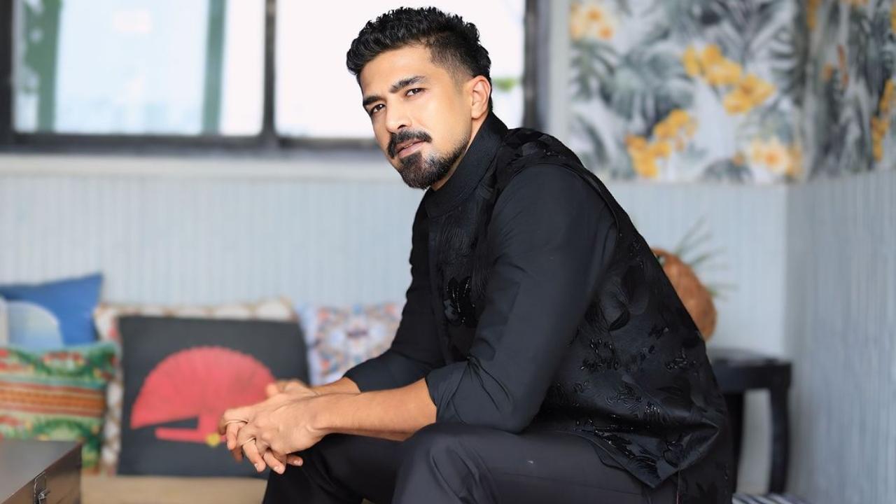 Saqib Saleem on reports of rift with ‘Citadel Honey Bunny