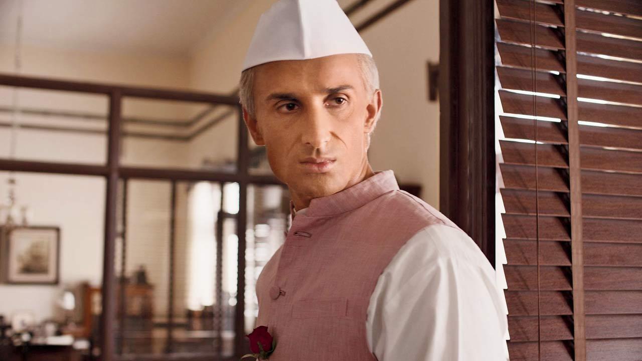 Sidhant Gupta on returning with Freedom At Midnight after Jubilee