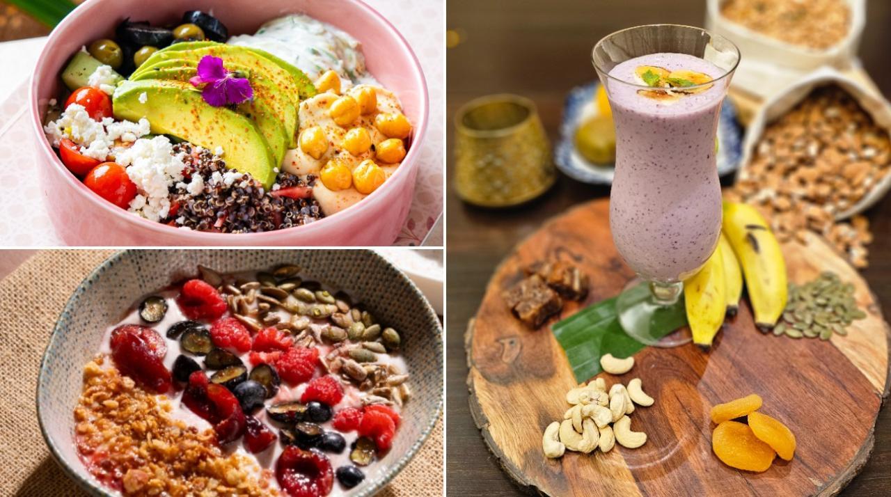 Superfoods to boost health and immunity during Mumbais seasonal transition