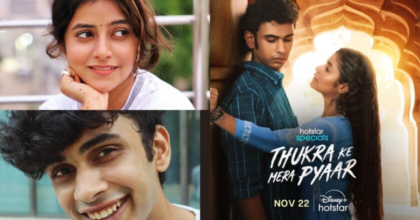 `Thukra Ke Mera Pyaar` stars Mrunal Thakur`s brother, releasing on November 22