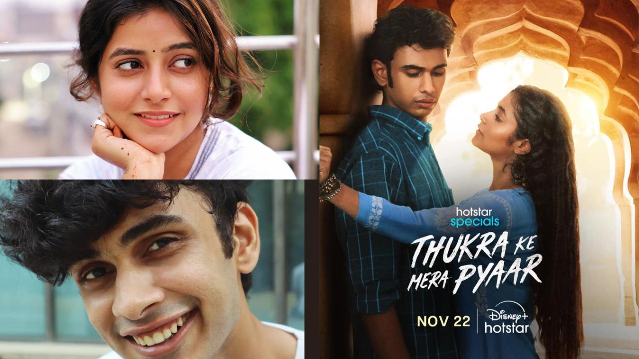 Thukra Ke Mera Pyaar stars Mrunal Thakurs brother releasing on