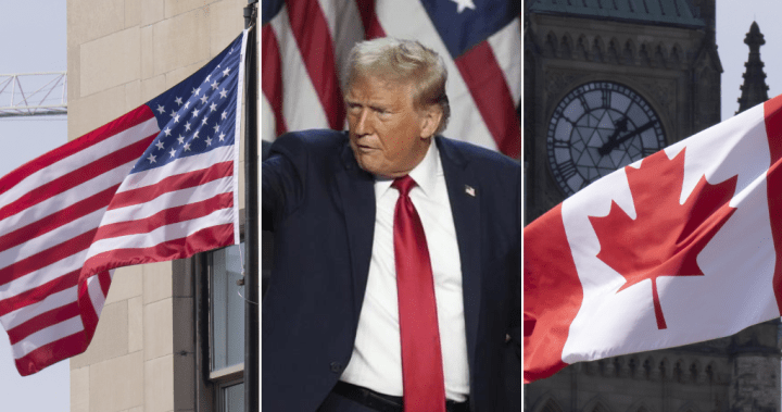 ‘Moving to Canada’ searches spike after U.S. election, but it’s not so simple – National