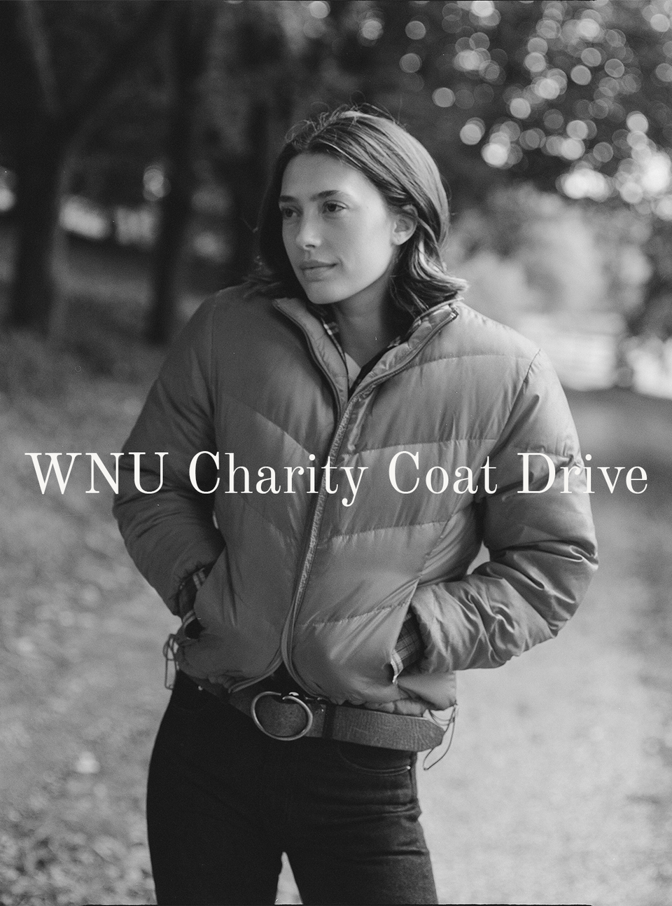 Where to donate an old coat this season the London