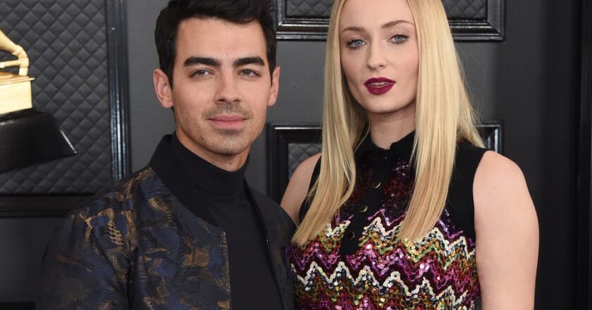 Who is Sophie Turner’s new aristocratic boyfriend Peregrine Pearson?
