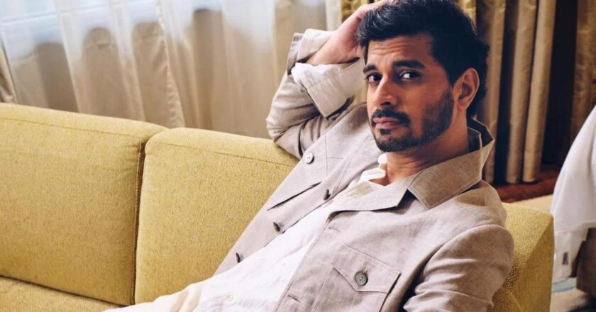 Yeh Kaali Kaali Ankhein 2: Tahir Raj Bhasin on playing morally complex character