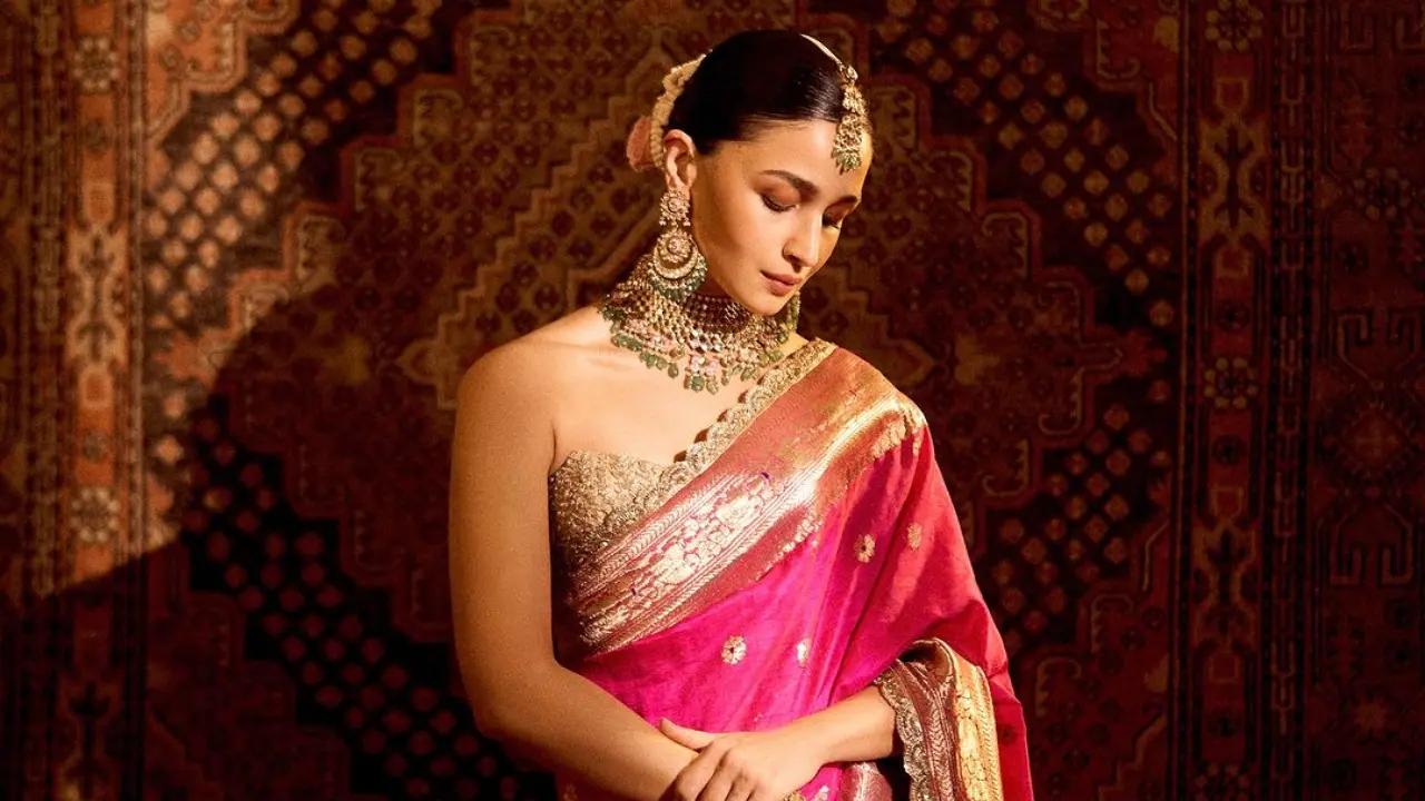 Your love for sarees may raise risk of skin cancer