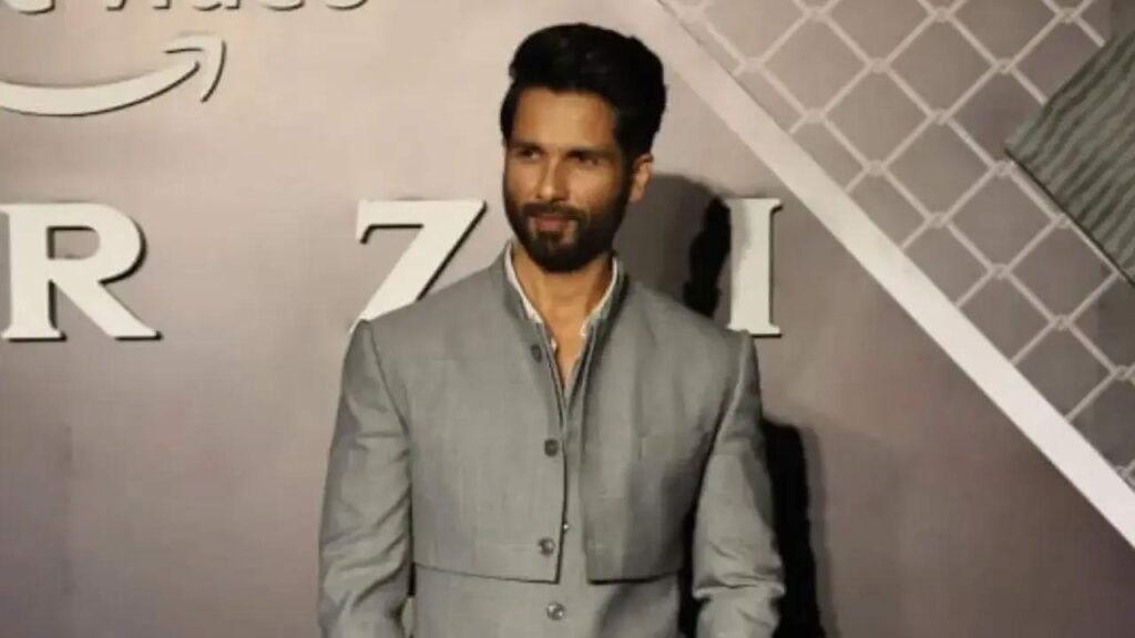 &quot;Once the script is ready…&quot;: Shahid Kapoor on potential sequel on `Farzi`