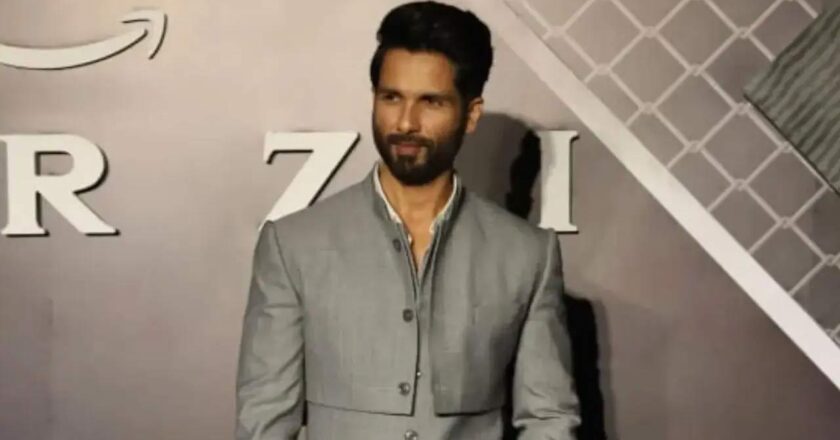 "Once the script is ready…": Shahid Kapoor on potential sequel on `Farzi`