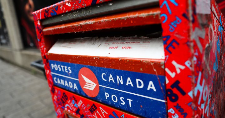 canada post