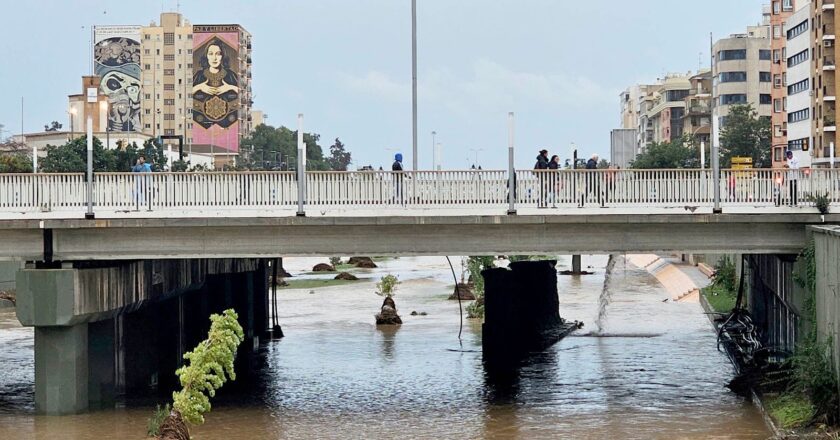 Spain flooding: New weather warnings issued – as country counts flooding cost | World News