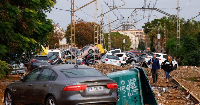 Why flooding in Spain has been so deadly – and why it could happen again | Science, Climate & Tech News
