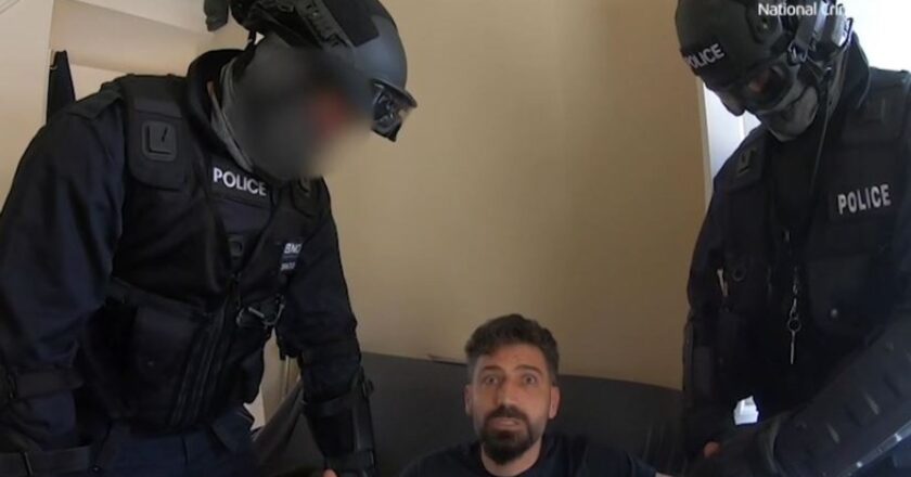 Iranian man described as ‘the best smuggler’ jailed for 17 years after helping migrants cross Channel | UK News