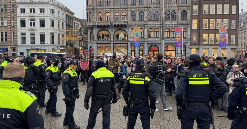 More arrests made over attacks against Israeli football supporters, Dutch police say | World News