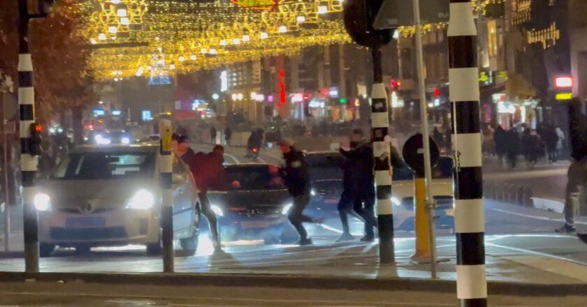 Israel says it will deploy rescue mission after ‘violent incident’ targeting Israeli citizens in Amsterdam | World News