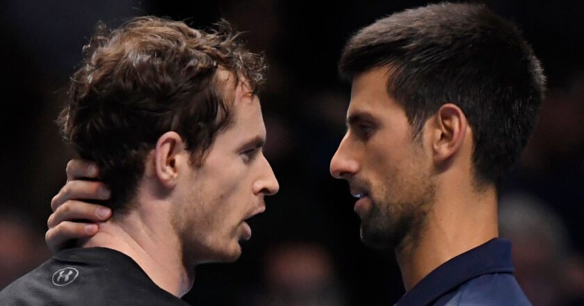 Novak Djokovic appoints Andy Murray as coach for Australian Open | World News